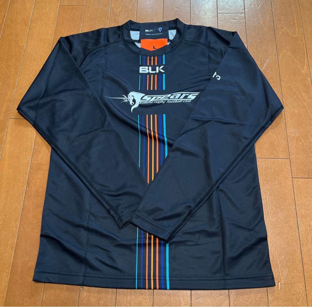 クボタスピアーズ選手支給品、練習着　M 2点セット