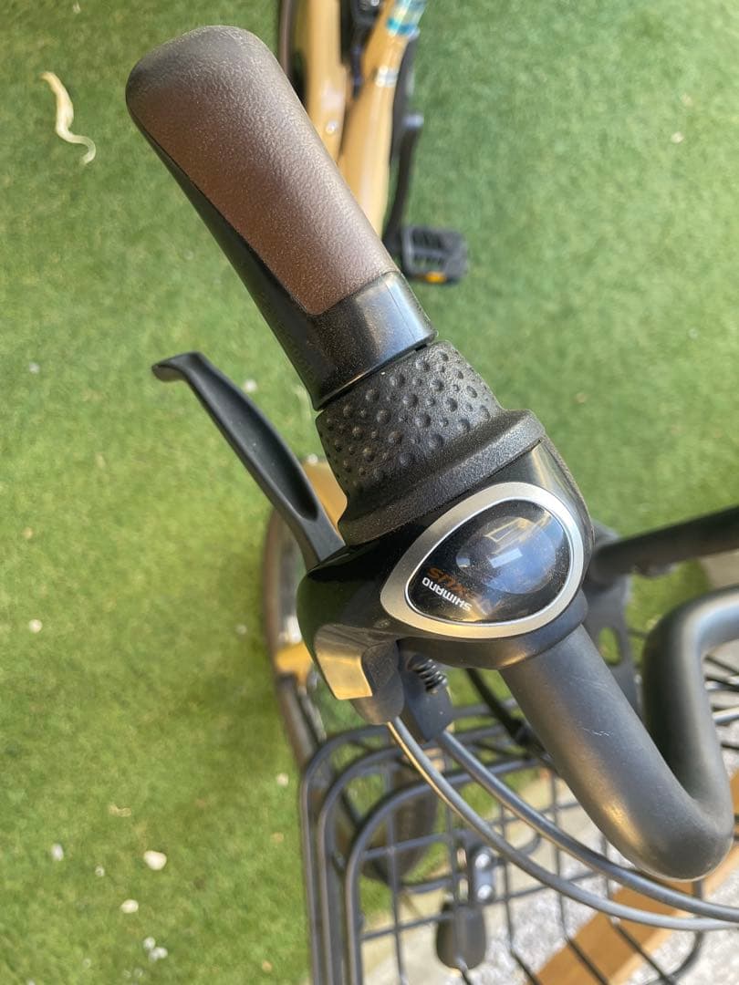 美品　Panasonic 電動アシスト自転車 埼玉県春日部市　引き取り限定