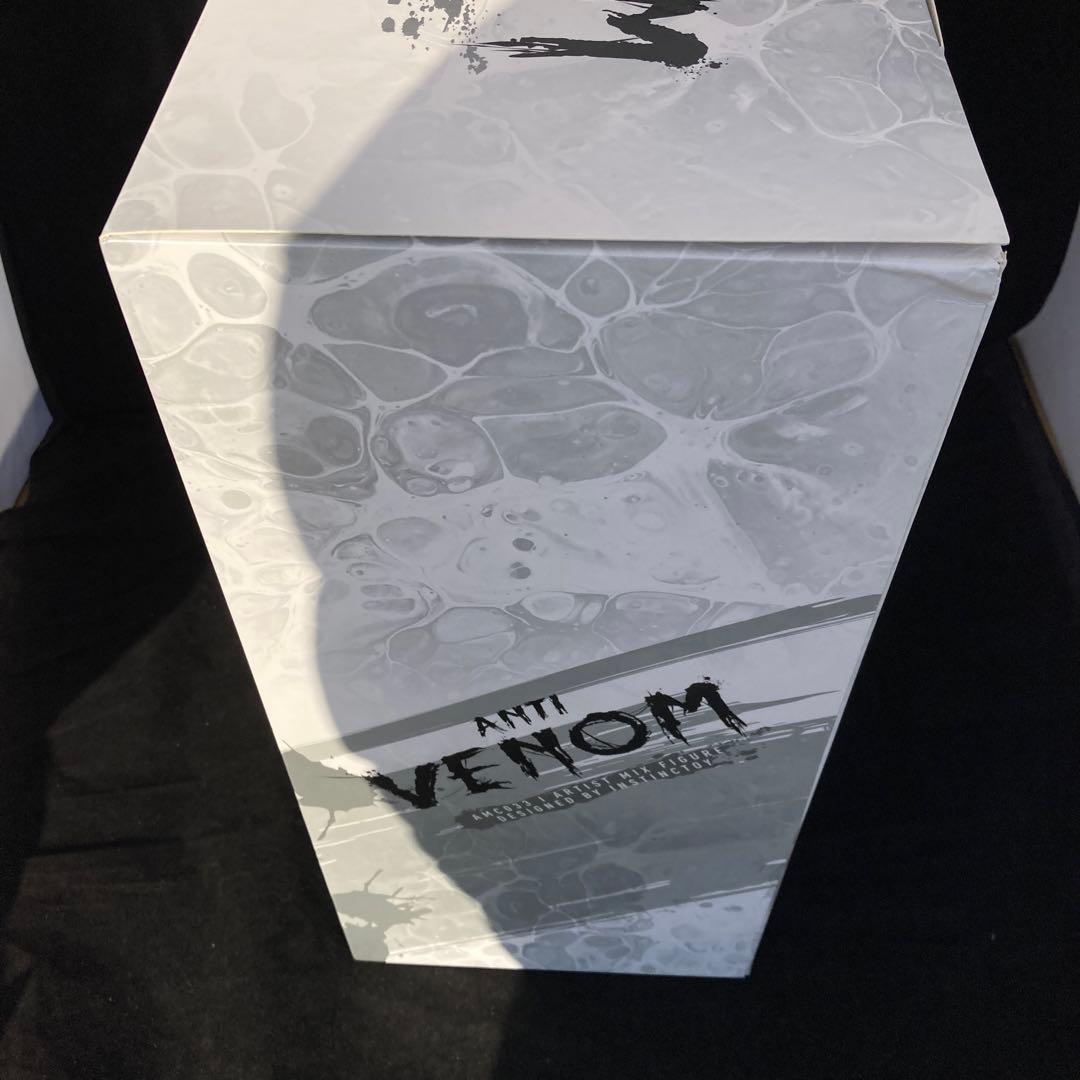 インスティンクトイ×アンチヴェノム アーティストMIX トイサピエンス限定