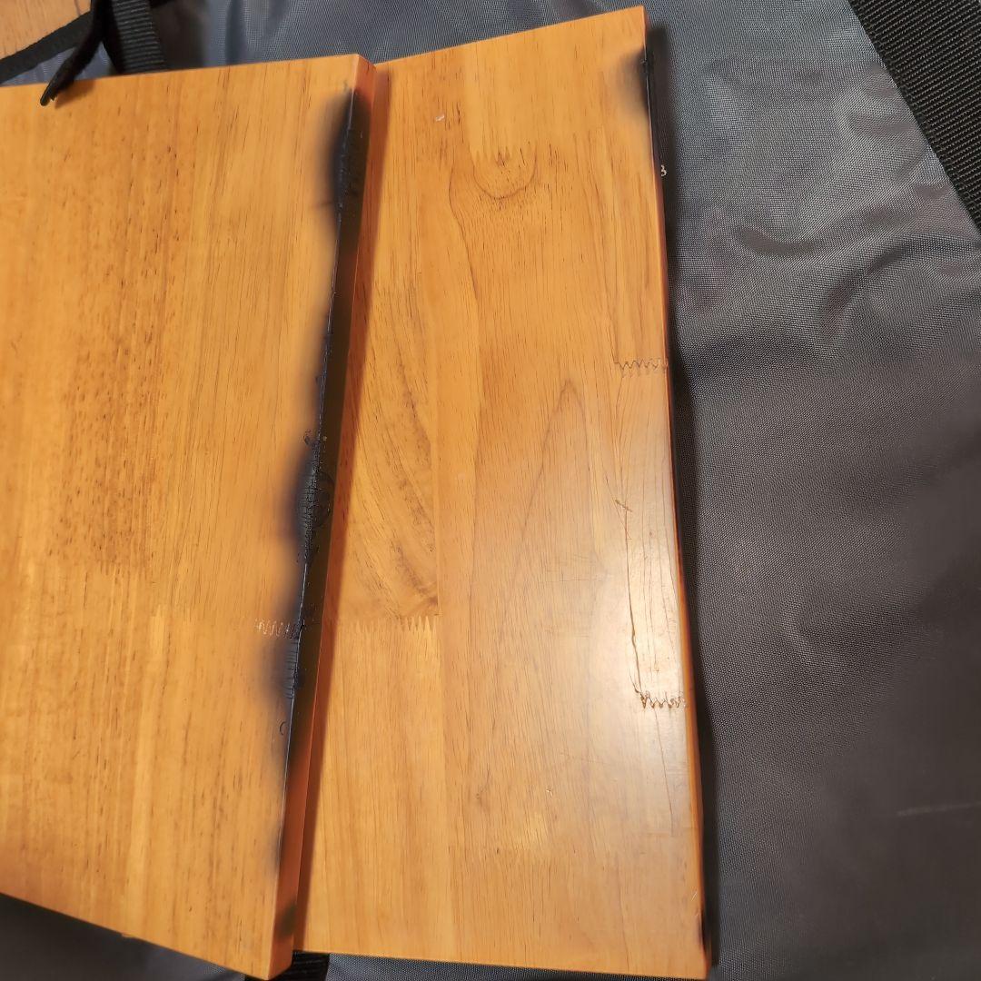 スノーピーク　IGTエントリーテーブル　収納袋付き