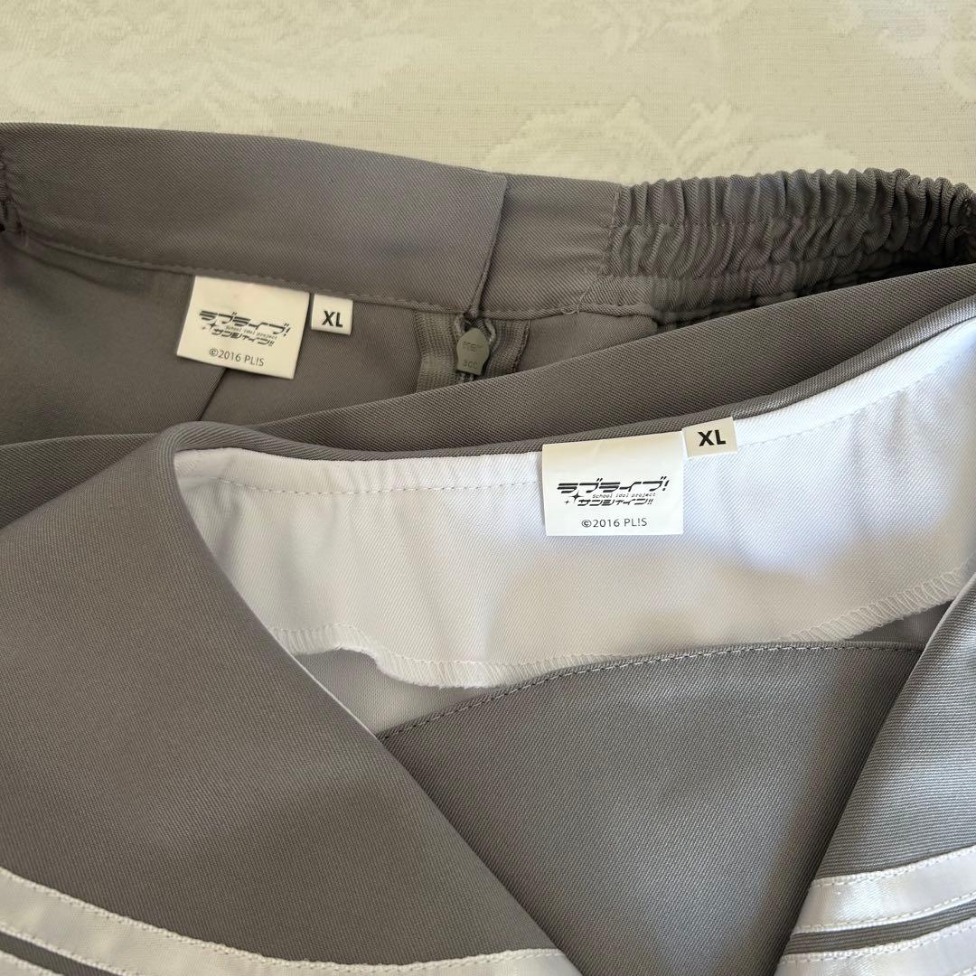 【コスプレ】★完売品★ ACOS アコス ラブライブサンシャイン 制服 夏服