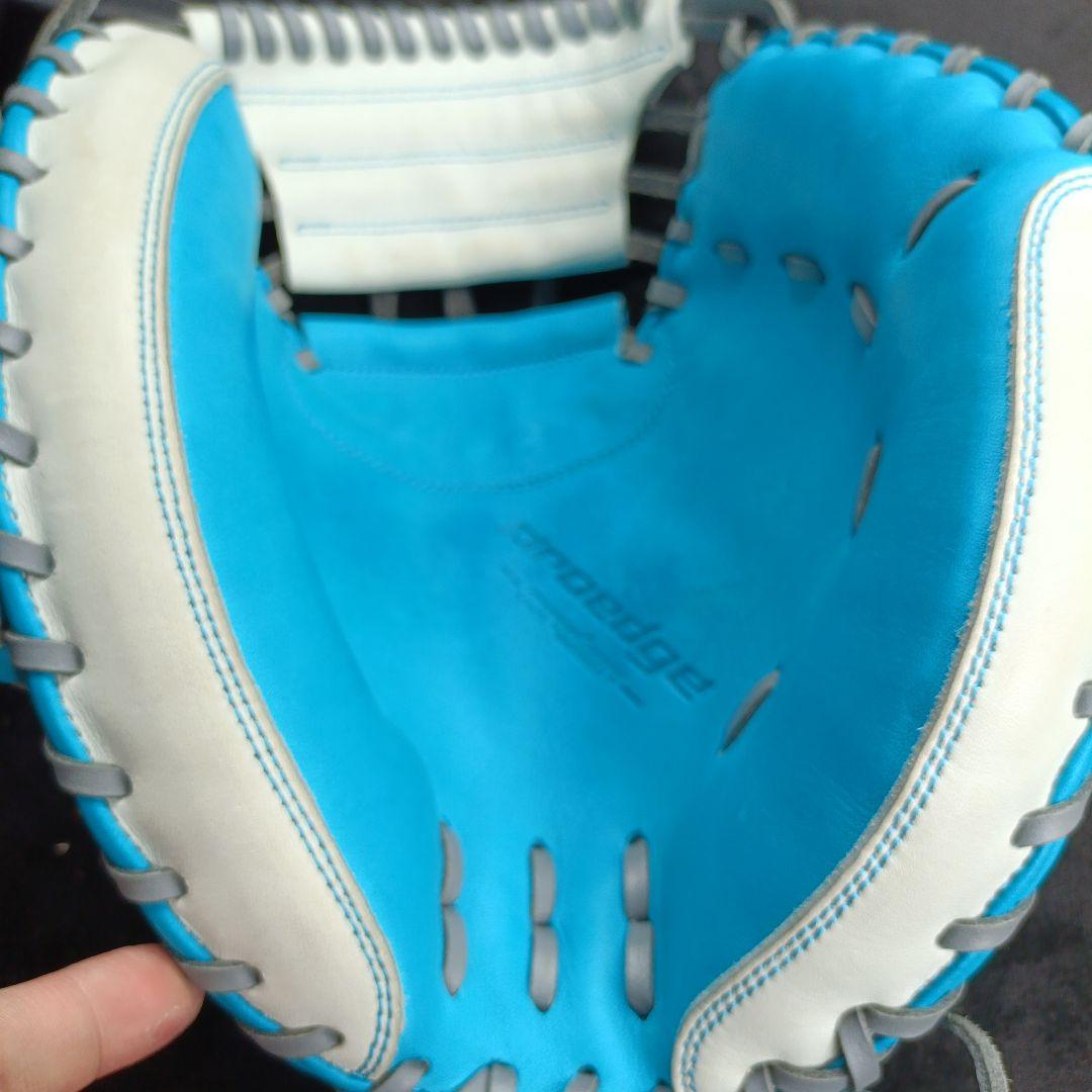 SSK プロエッジ 軟式キャッチャーミット