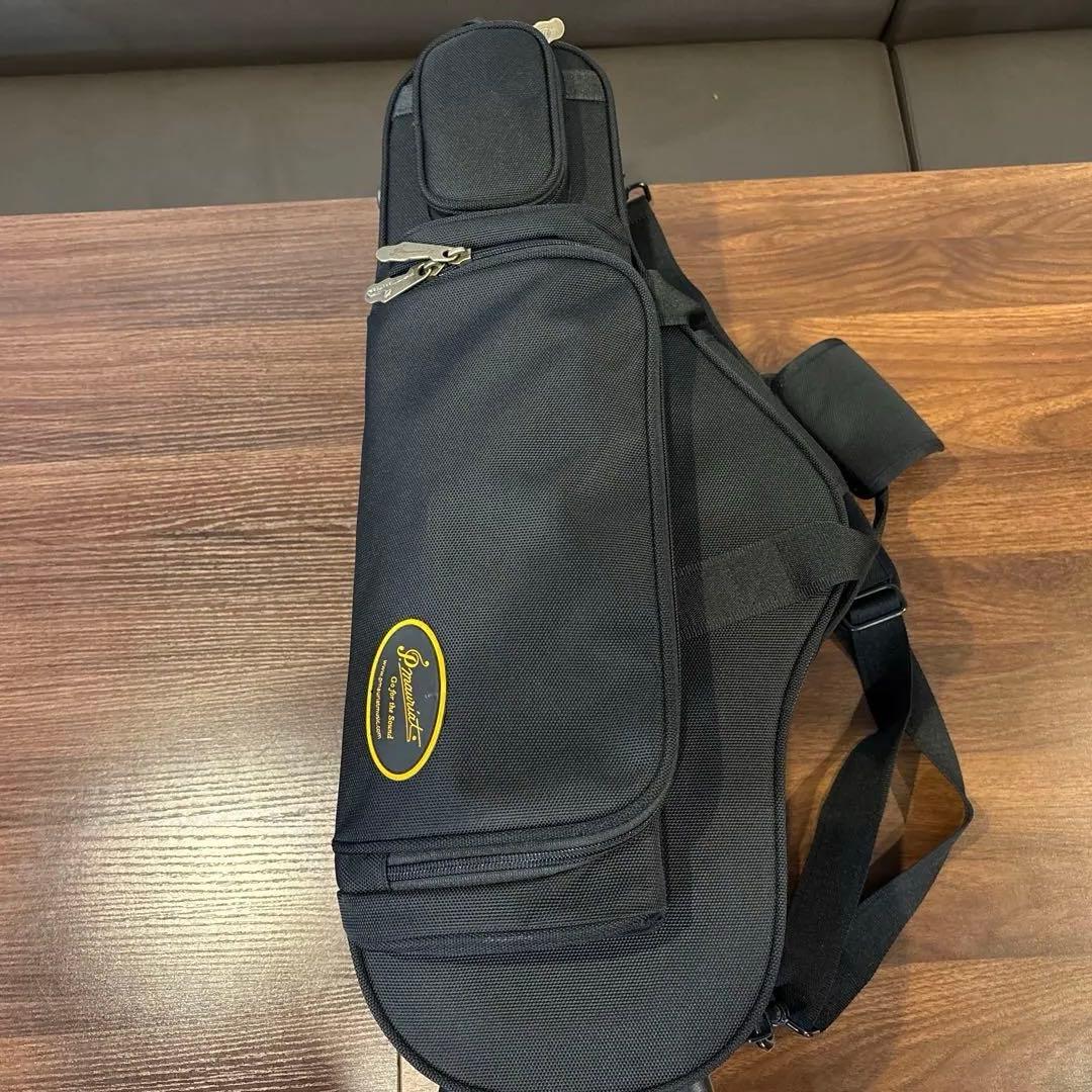 P.Mauriatアルトサックス本体、ケース、付属品付き