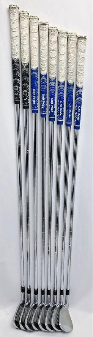 Callaway APEX FORGED 2014年 アイアンセット クラブ