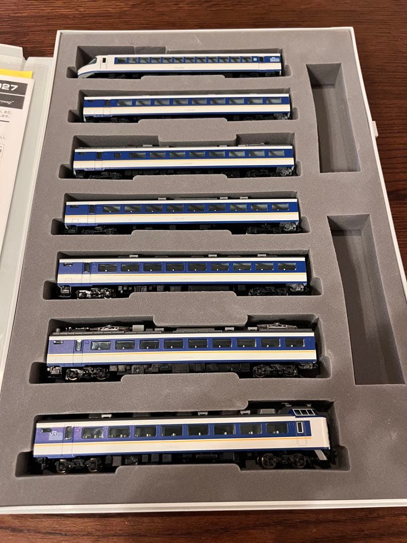 TOMIX JR485系特急電車 しらさぎ Y02編成 92925