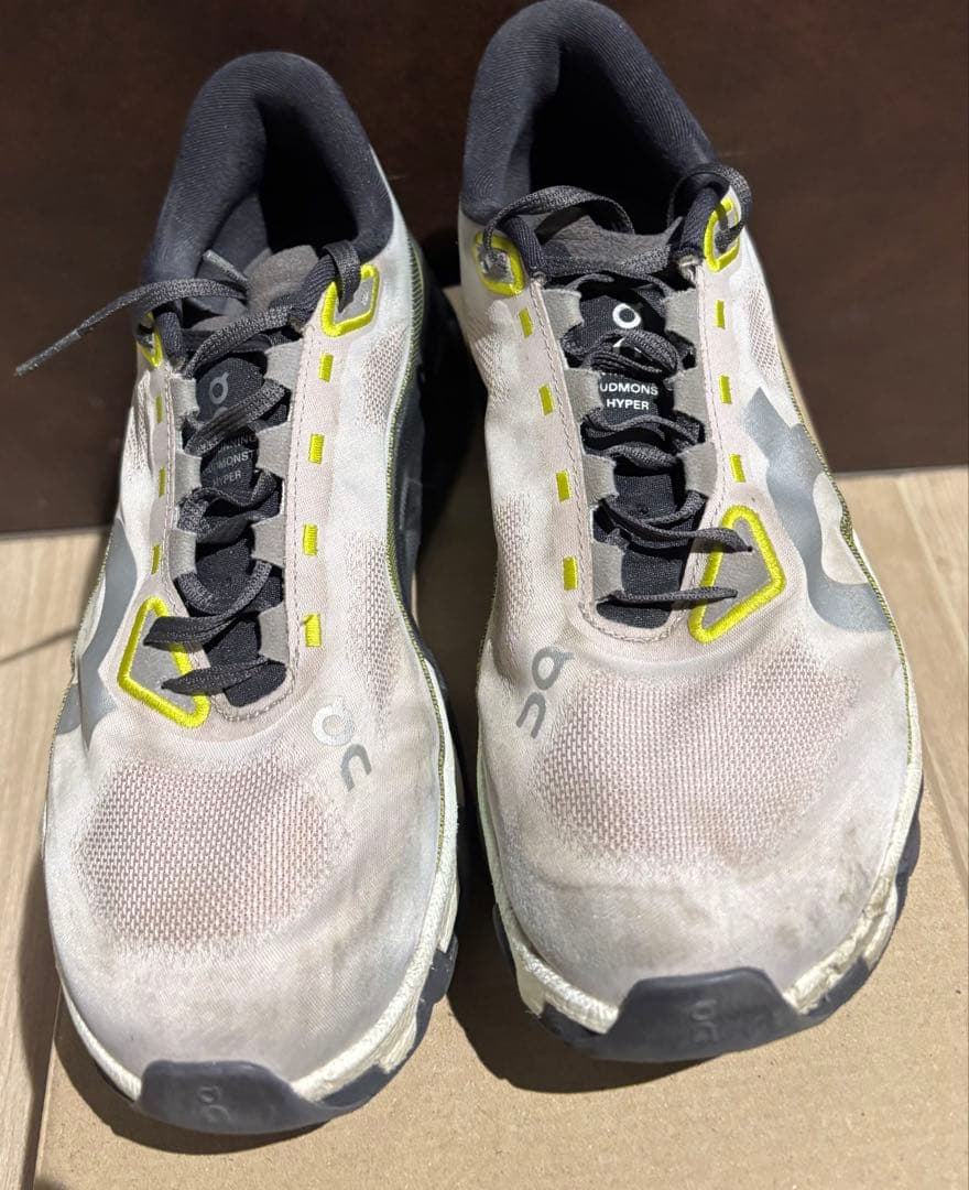 オン　クラウドモンスターハイパー