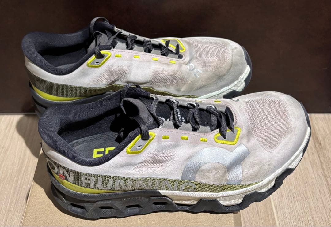 オン　クラウドモンスターハイパー