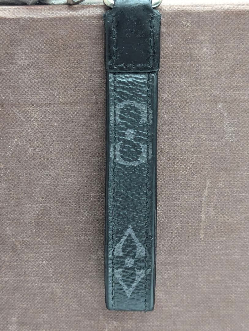 Louis Vuitton M61950 エクリプス ドラゴンヌ キーホルダー