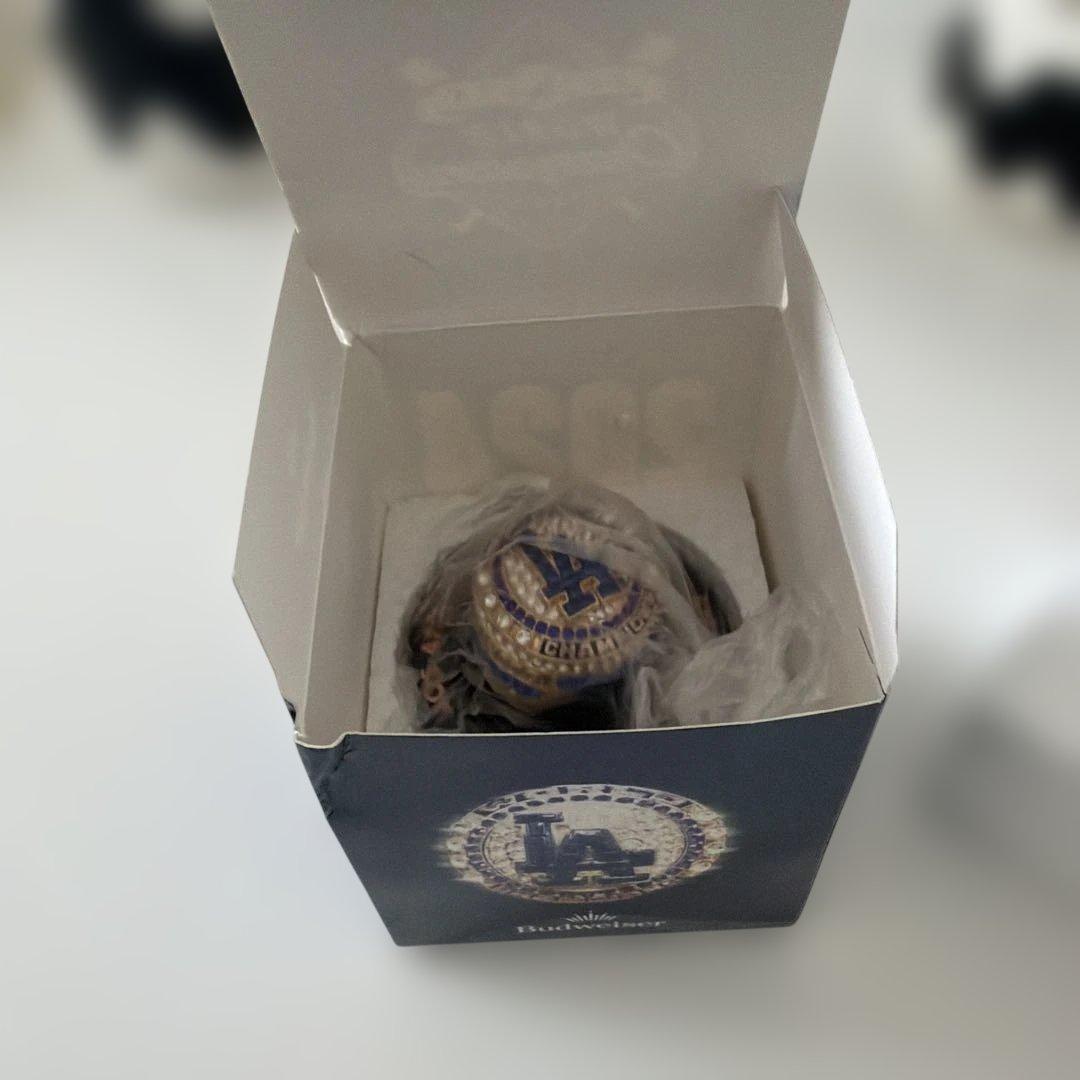 ロサンゼルス・ドジャース 2024年ワールドチャンピオンズレプリカ