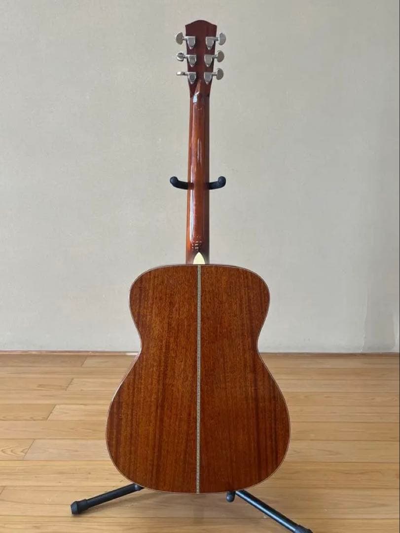 Headway 全単板 アコースティックギター