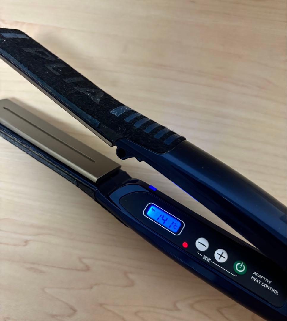 ルベル♡︎プライア SS ストレートアイロン