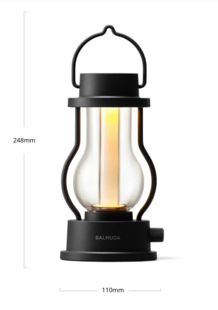 [新品未開封]BALMUDA The Lantern バルミューダ ザ・ランタン
