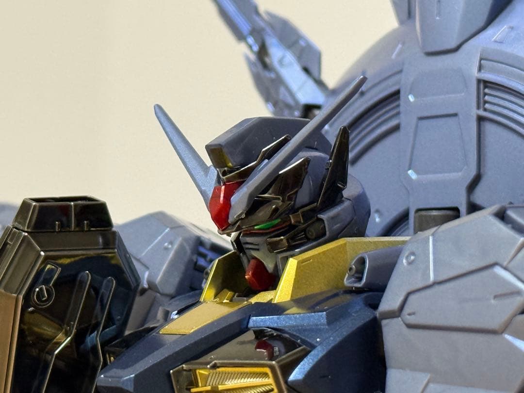 MG プロヴィデンスガンダム　スペシャルコーティング　素組