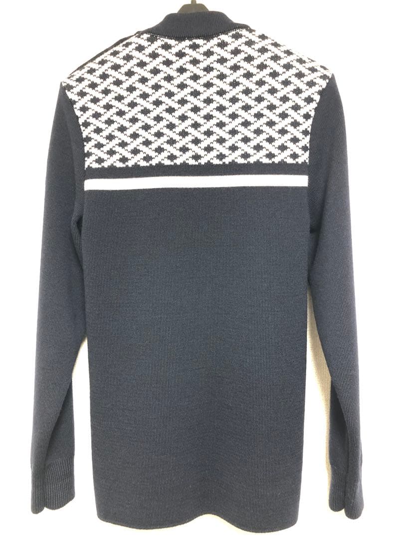 PYRENEX(ピレネックス) & SAINT JAMES コラボ セーター