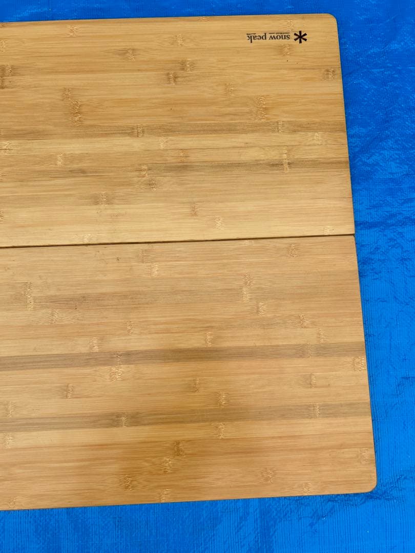 スノーピーク アジャスタブル フォールディングテーブル