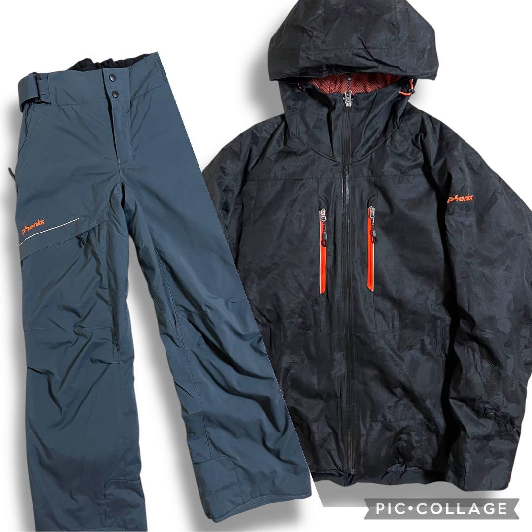 phenix セットアップ digenite thermo スキーウェア上下