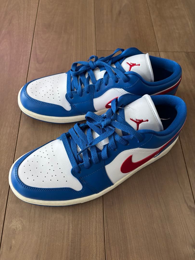Nike Air Jordan 1 Low 28.5㎝　新品・未使用