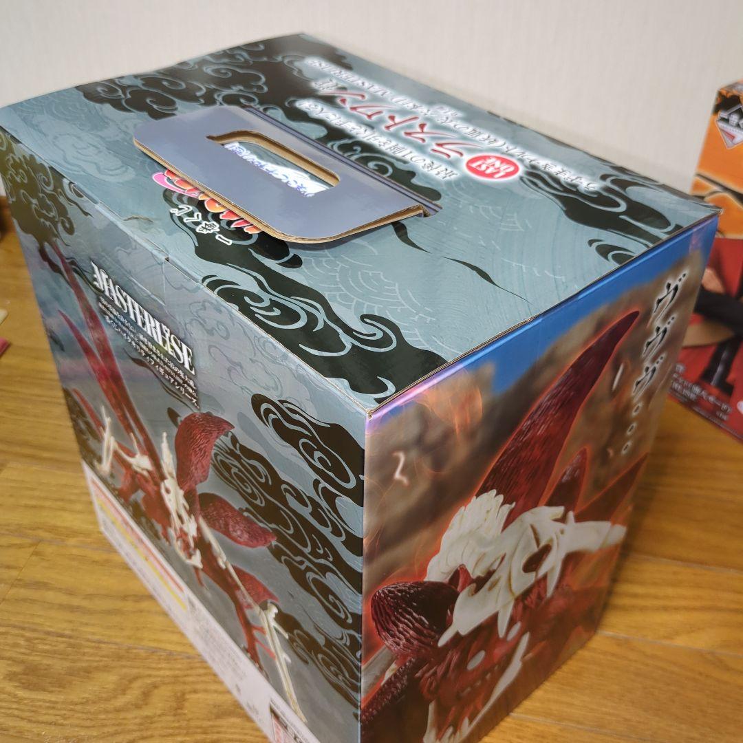 一番くじ　ナルト　フィギュア　A　B　C　E　ラストワン　おまけ付き