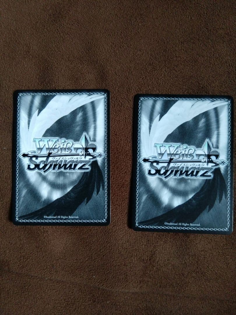 ヴァイス　ダンダダン オカルティックガール　アイラ　PR 2枚セット