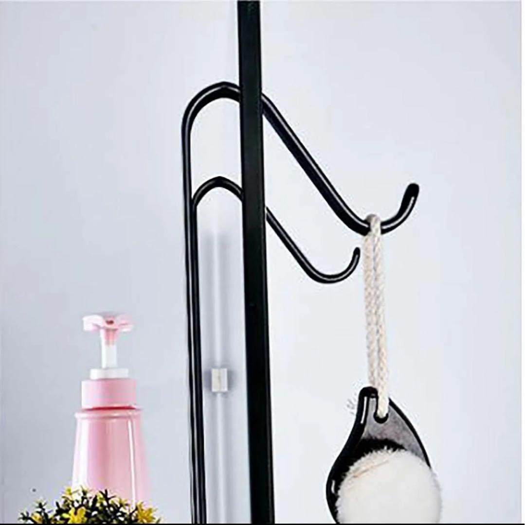 ⭐️お風呂用 吊り下げラック シャワー棚 収納 シャワーラック 説明書付き