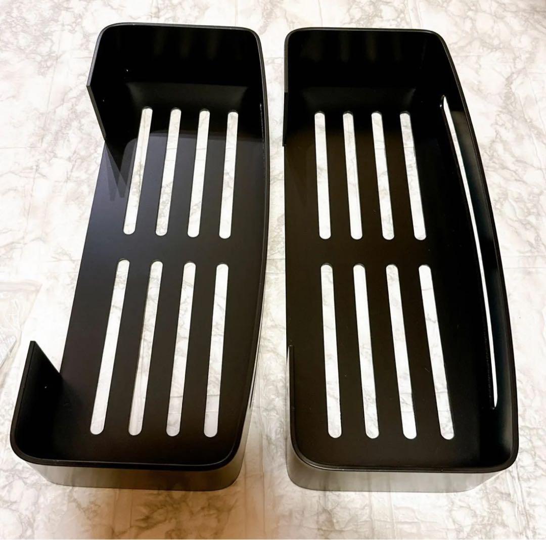 ⭐️お風呂用 吊り下げラック シャワー棚 収納 シャワーラック 説明書付き