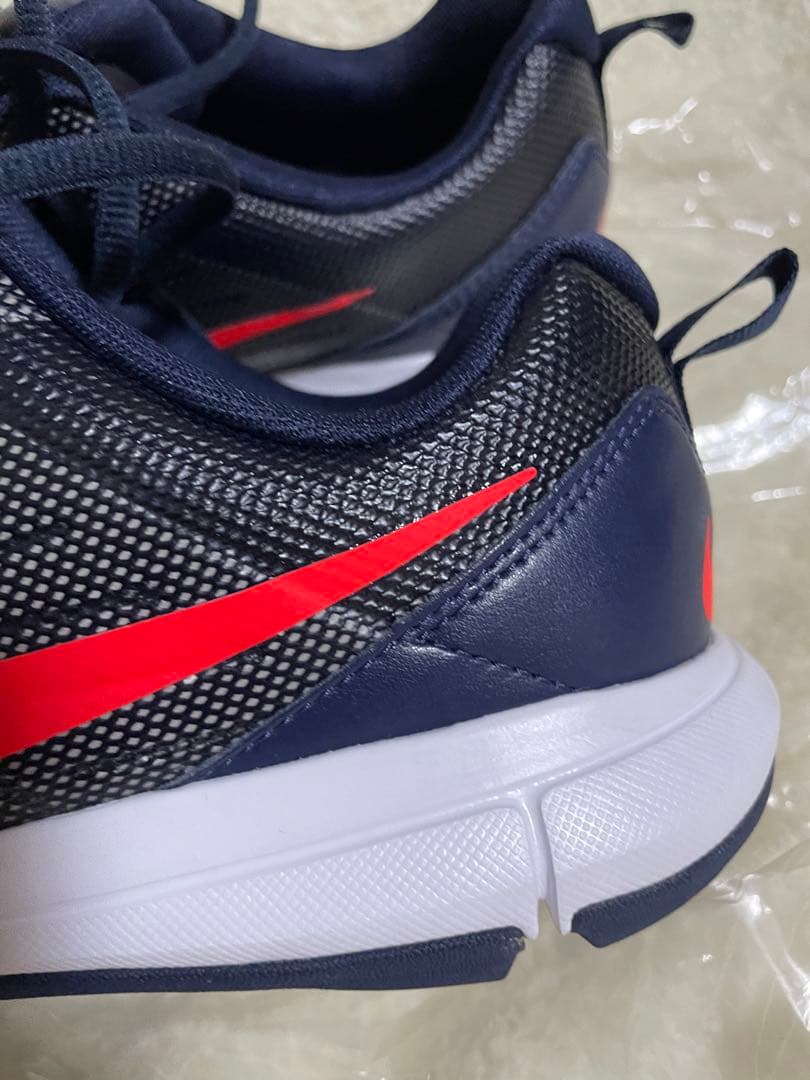 激レア！ナイキ エクスプローラー コントロール 25.5 ゴルフシューズ