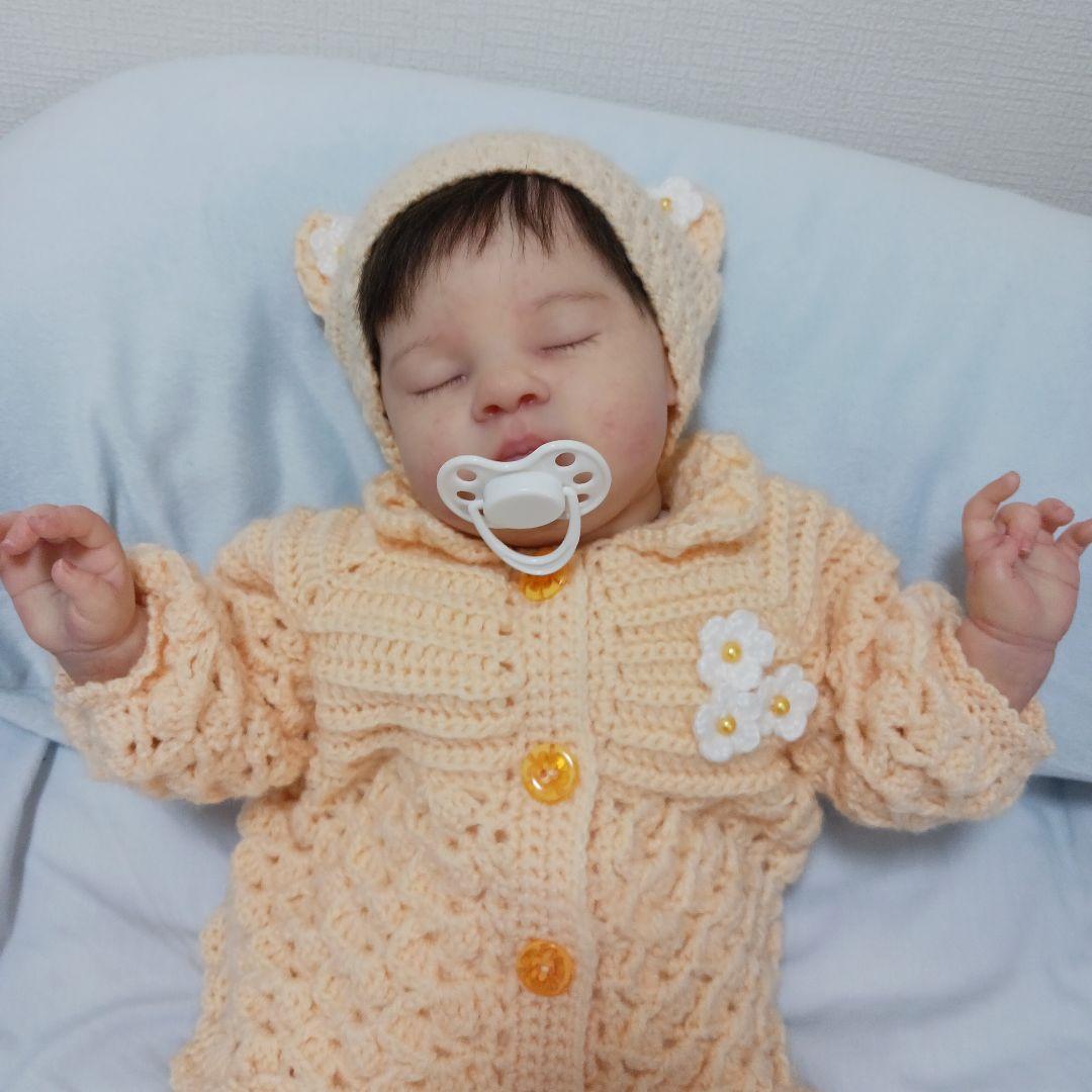 専用になりました⭐リボーンドール 約45センチ⭐