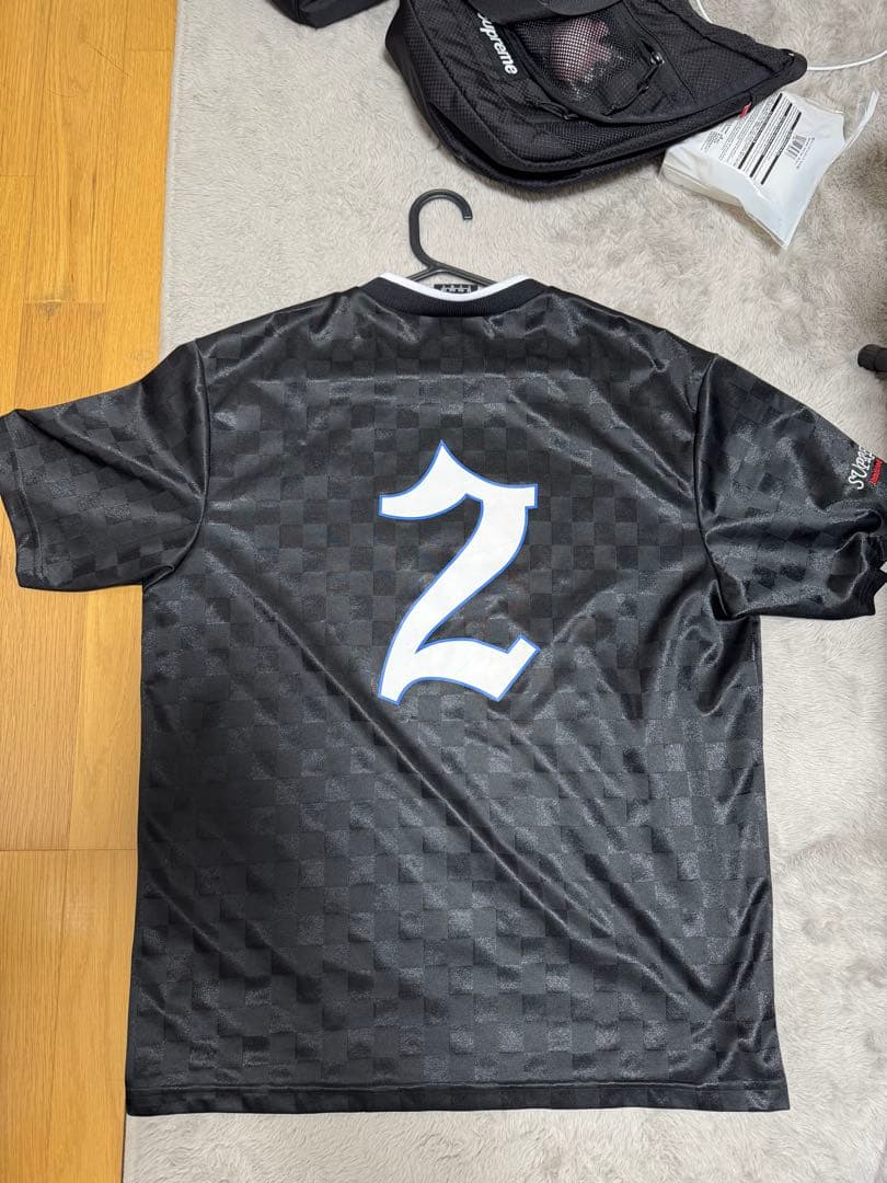 ウェア Supreme Umbro Soccer Jersey