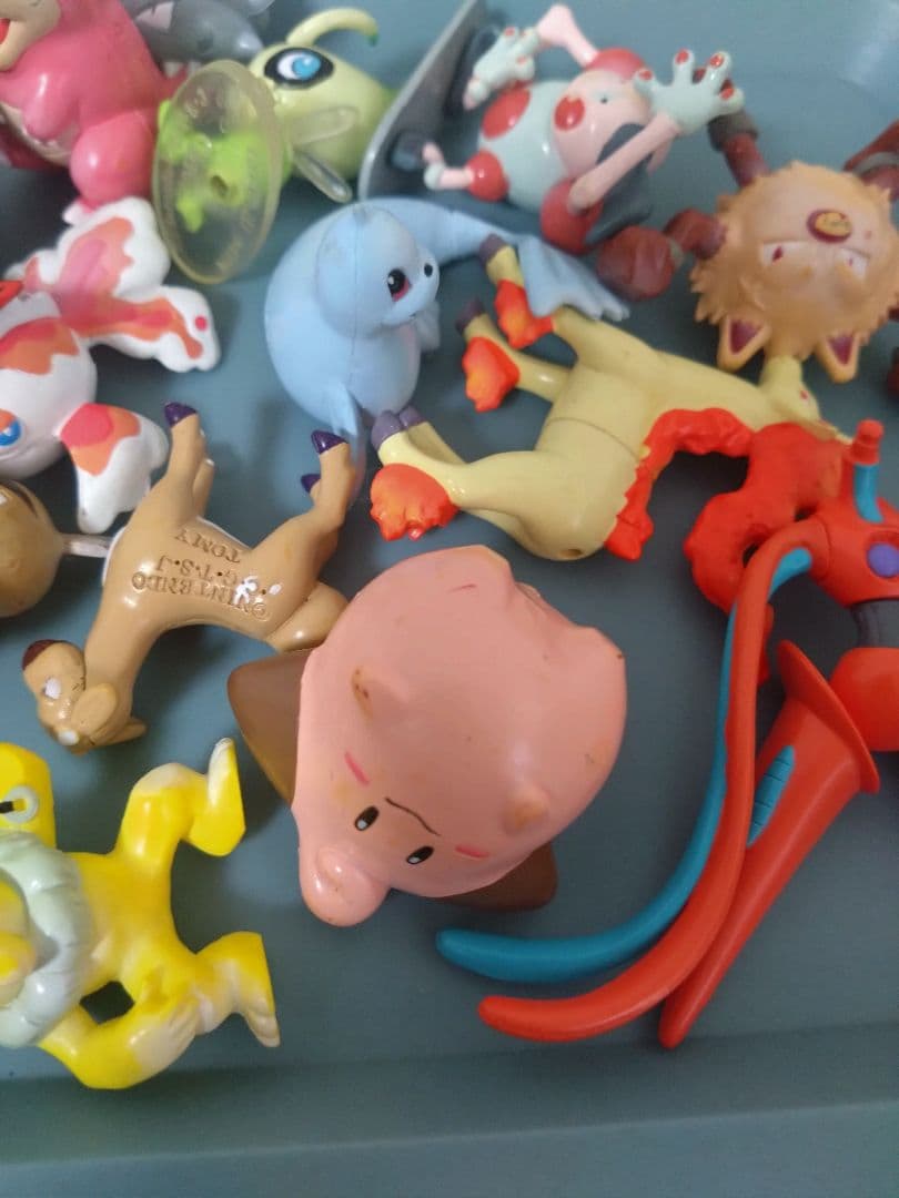 ジャンク含む モンコレまとめ売り ギャロップ 初期