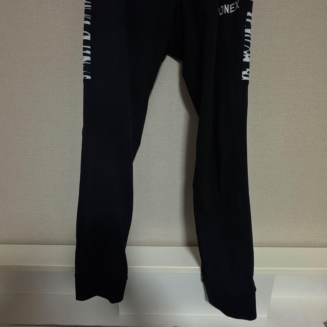 ヨネックスYONEX パンツ　日本代表　ユニM ブラック