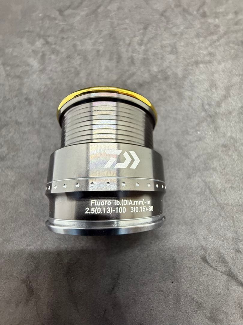 ダイワ 17スティーズ TYPE-1 純正スプール