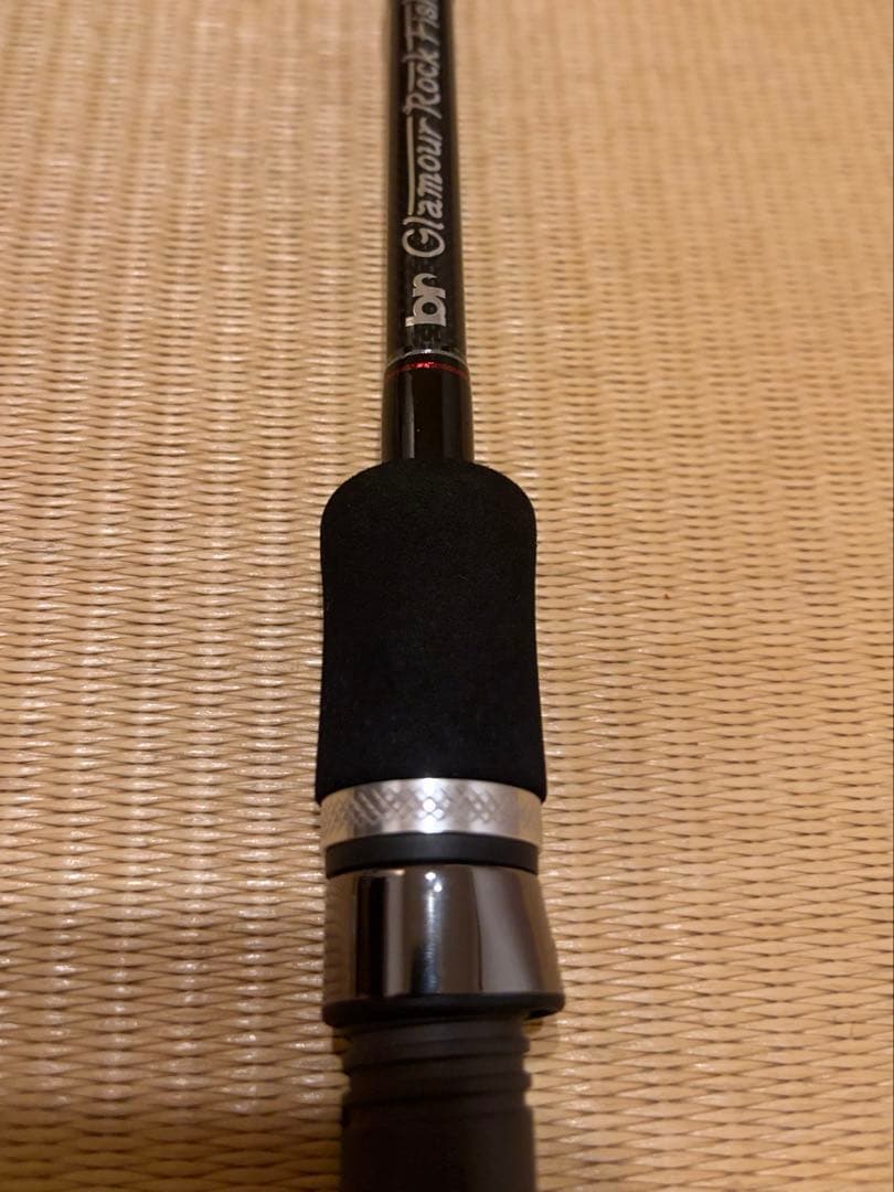 ブリーデン グラマーロックフィッシュ TX77despoil \"V2.4\"