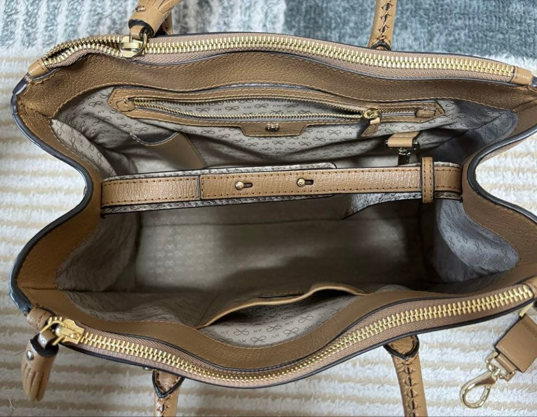 アニヤハインドマーチ　バッグ