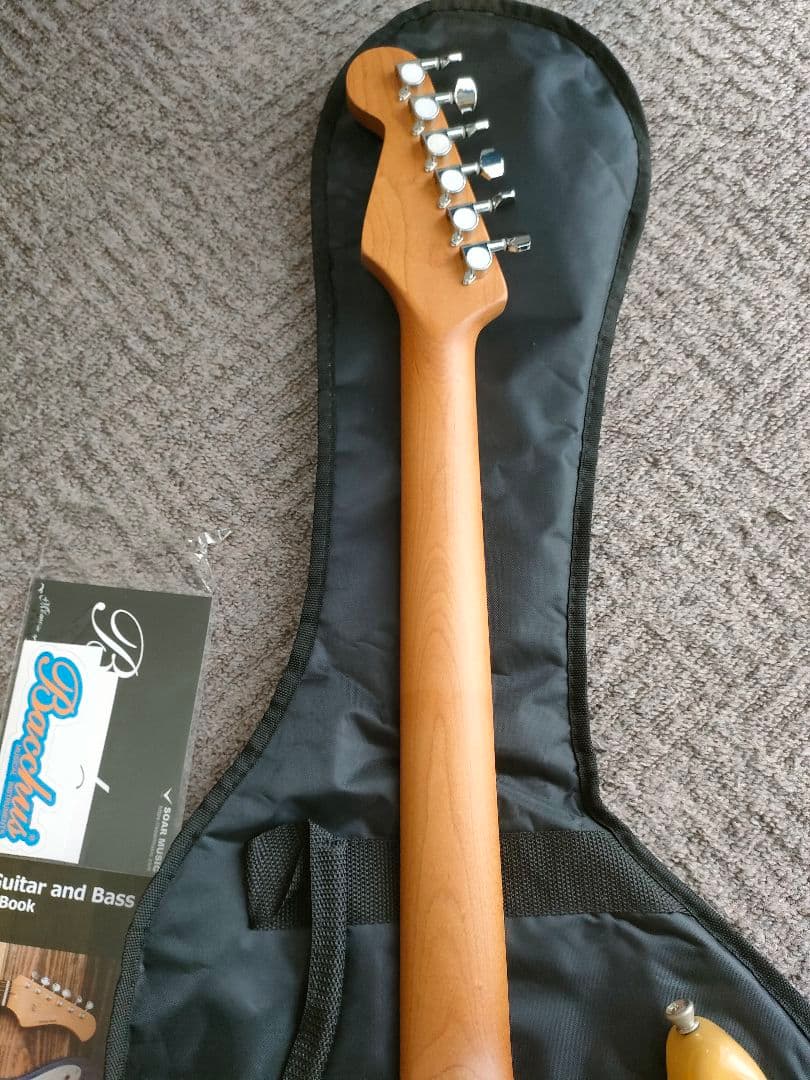 バッカス　BST-490-RSM/M-ALD BD (Bacchus)　アルダー