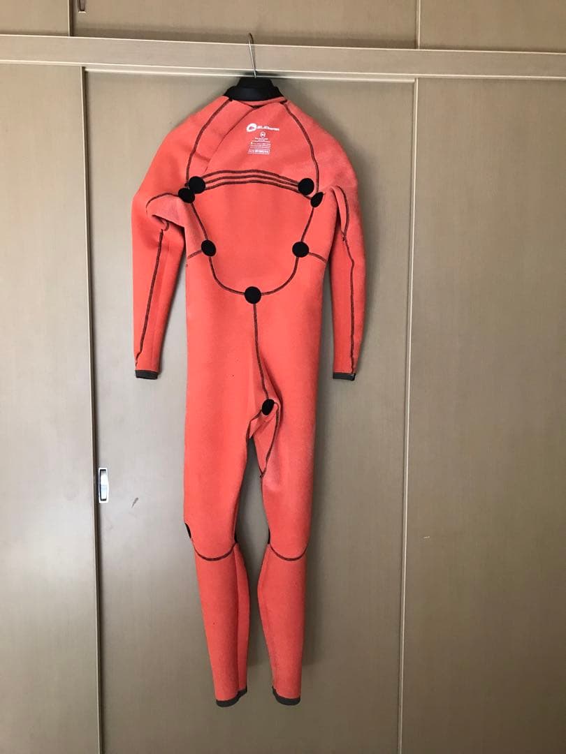 値下げ 未使用 SUPreme SUP用ウェットスーツ　MS