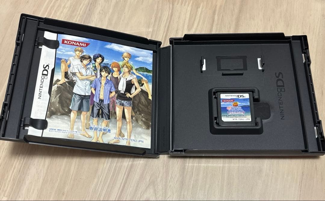 彼*)様 テニスの王子様 ぎゅっと！ドキドキサバイバル 海と山のLove Pas