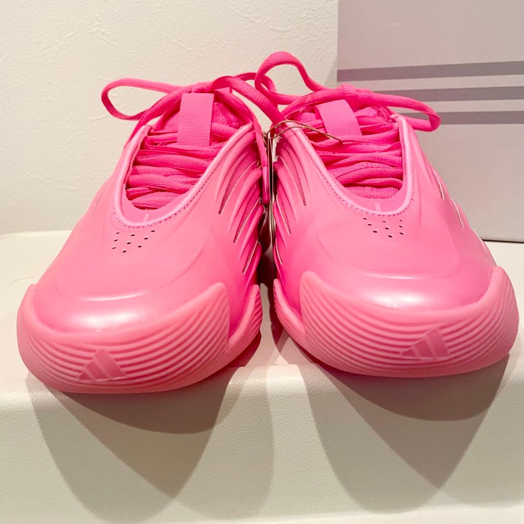 未使用 ハーデン ボリューム 9 HARDEN VOLUME 9 ピンク