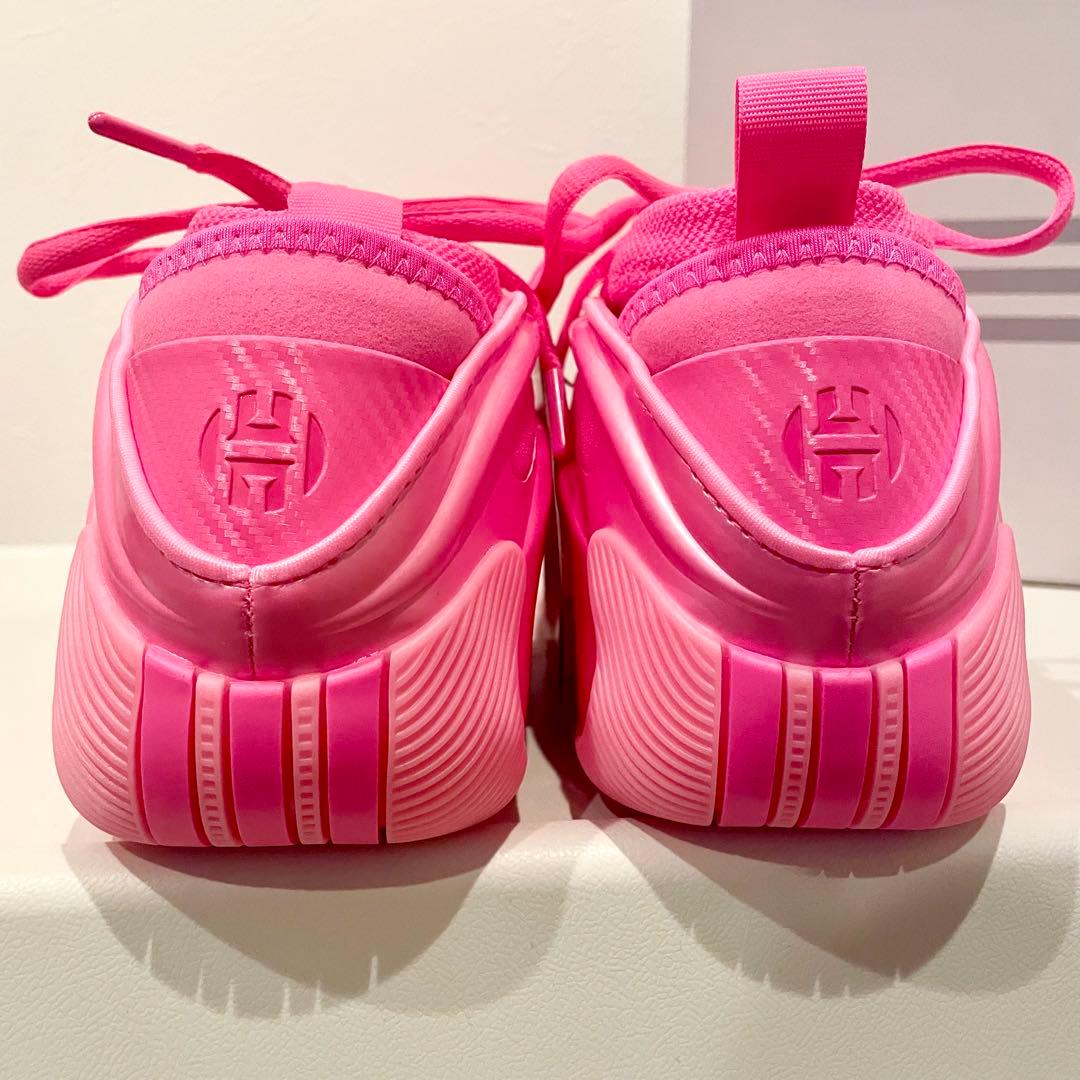 未使用 ハーデン ボリューム 9 HARDEN VOLUME 9 ピンク