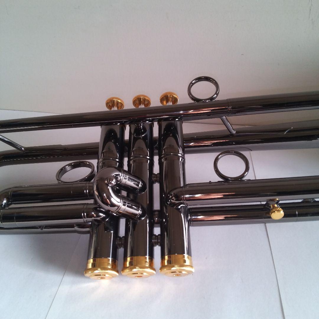 トランペット Queen Brass Zorro