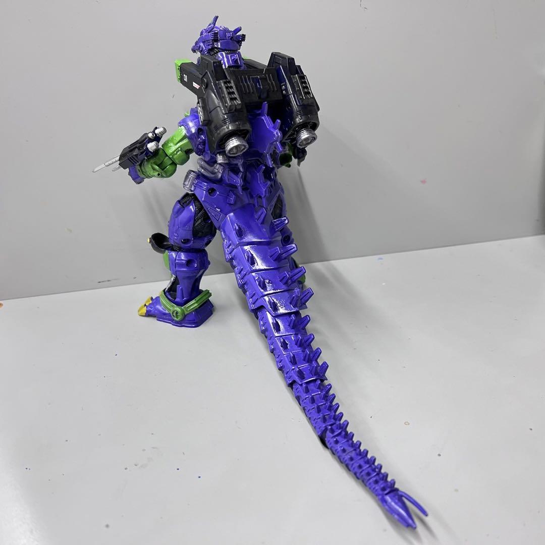 メカゴジラ GD-45 超合金 3式機龍 メカゴジラ　 エヴァ