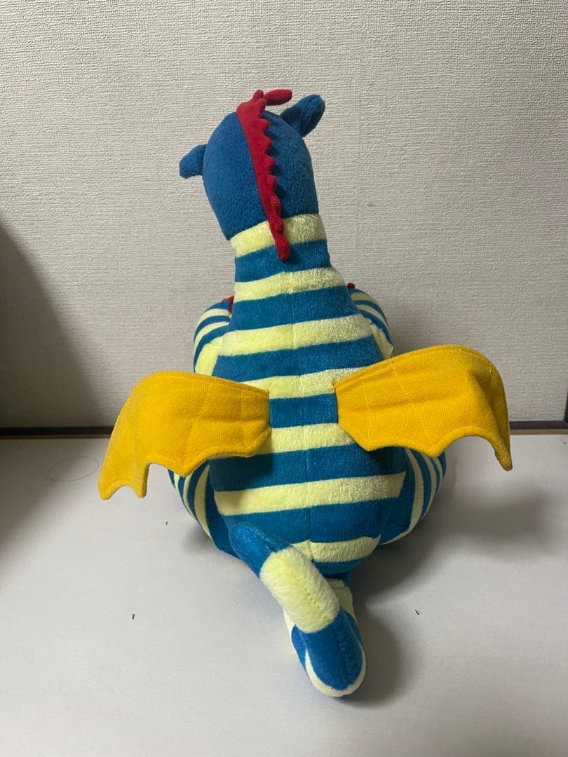 エルマーの冒険 りゅう ぬいぐるみ