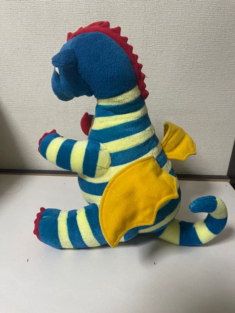 エルマーの冒険 りゅう ぬいぐるみ