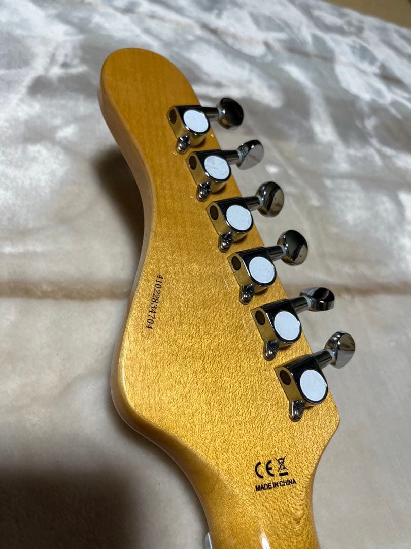 Aria Retro Classics RETRO-1532J 3TS　ビザール