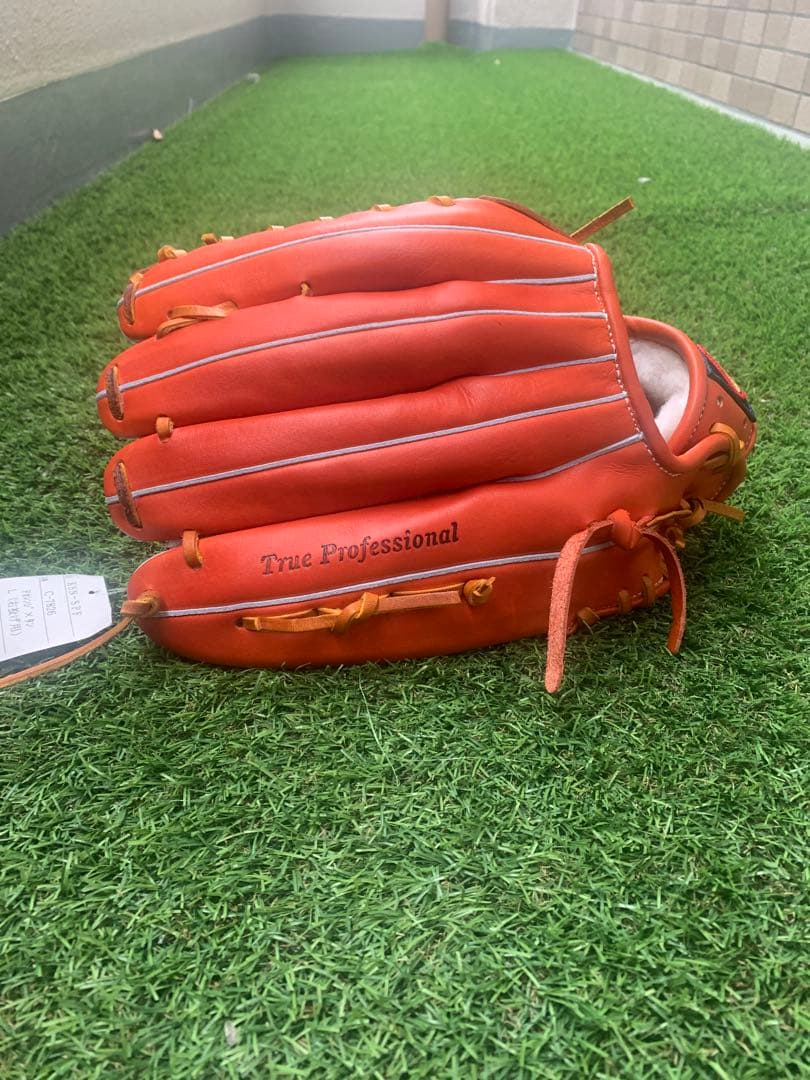 【新品・未使用】久保田スラッガー　軟式外野手用グローブ