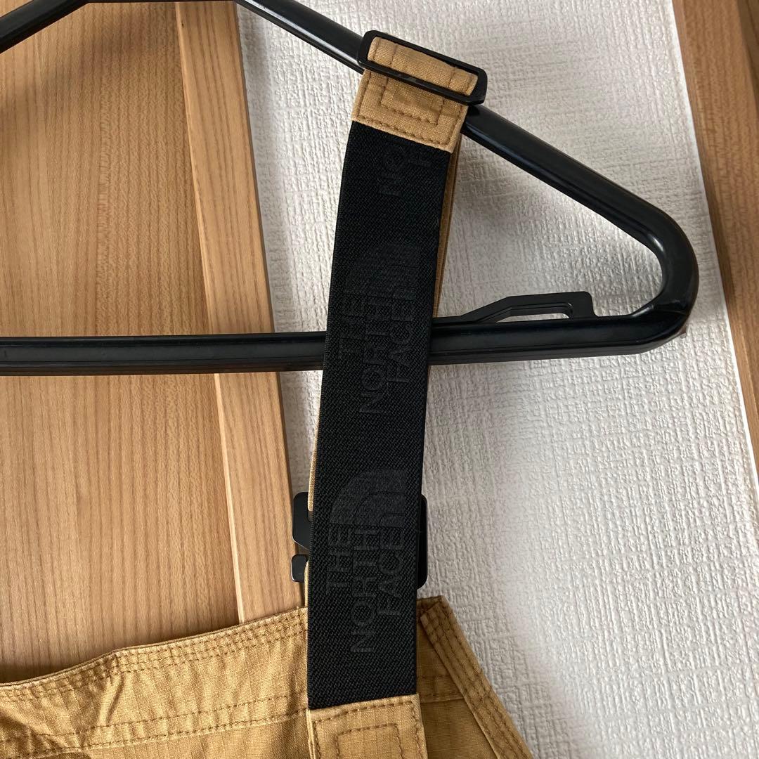 THE NORTH FACE オーバーオール　サイズM