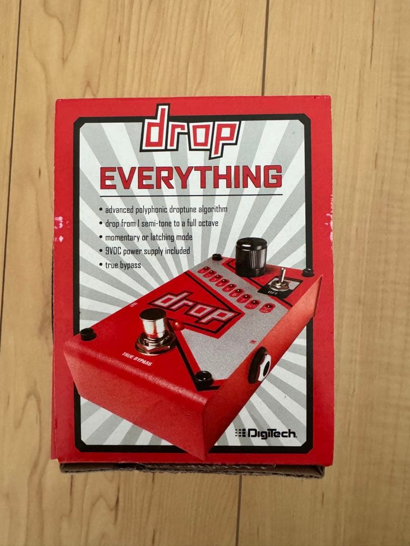 DIGITECH ( デジテック )Drop