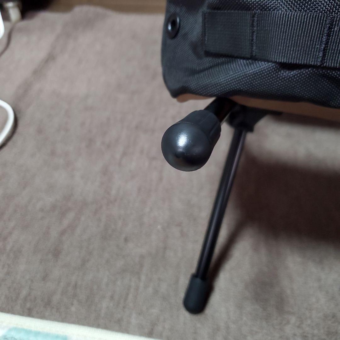 ヘリノックス【Tacチェア/テーブルtac,s】セット