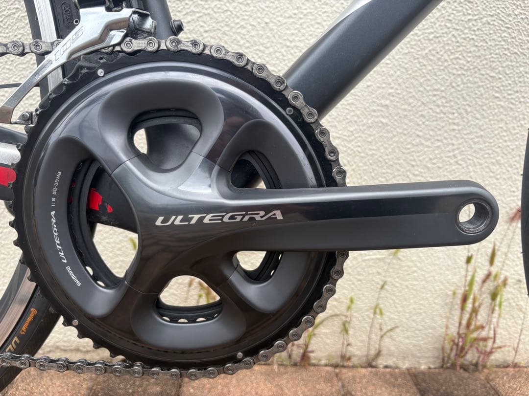 ジャイアント TCR advanced 完成車 Sサイズ 送料込み