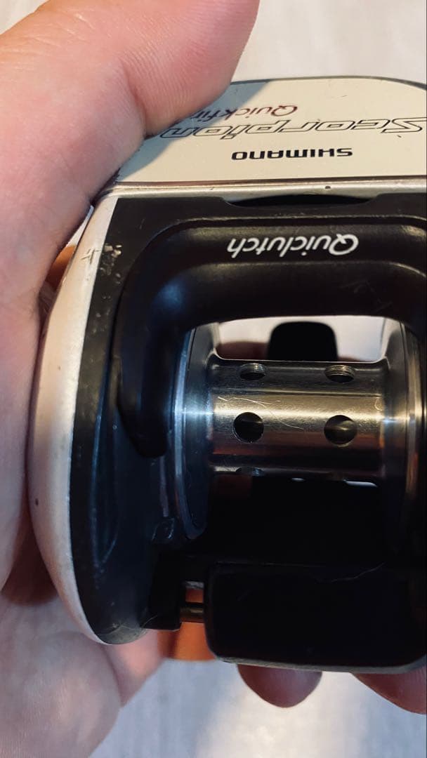 シマノ　94 スコーピオン　クイックファイヤー