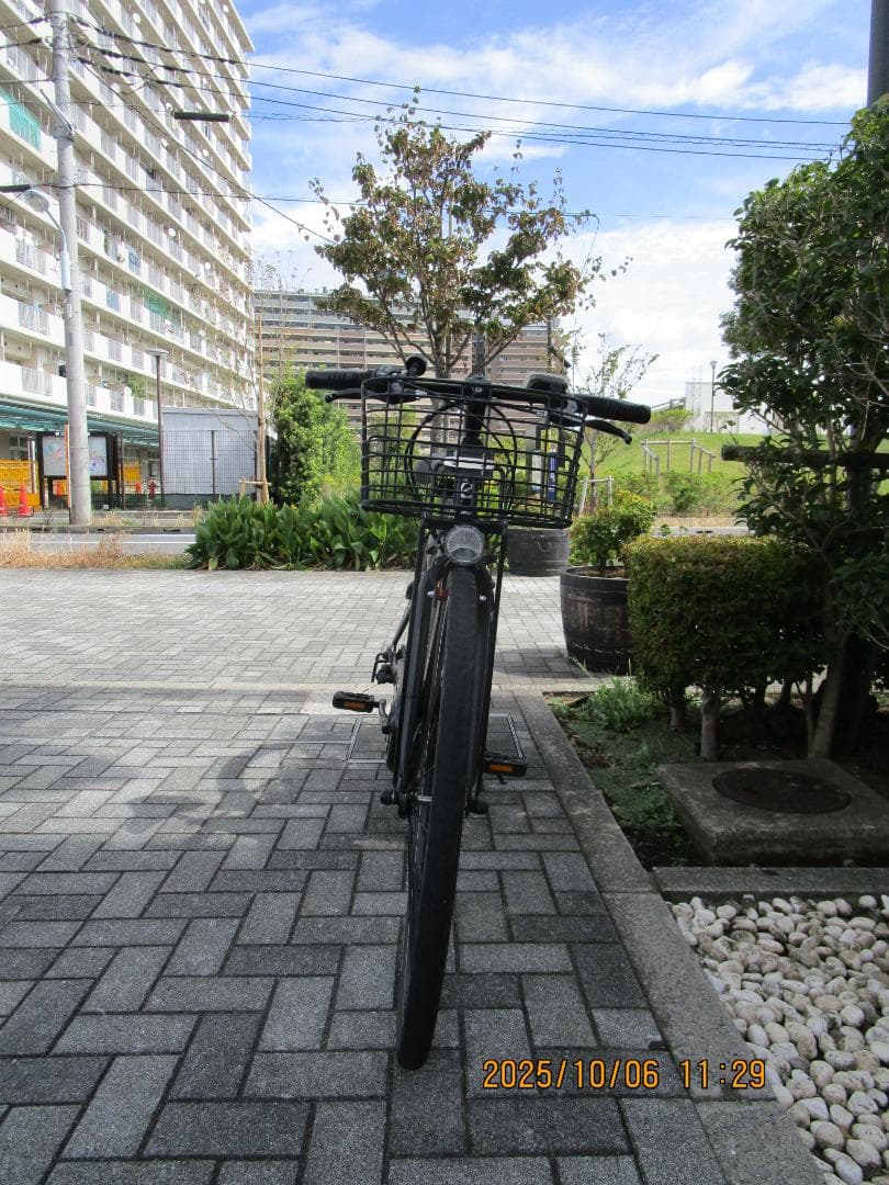 Panasonicベロスター(２０２０年)７速(8Ahx2)700C(電動自転車